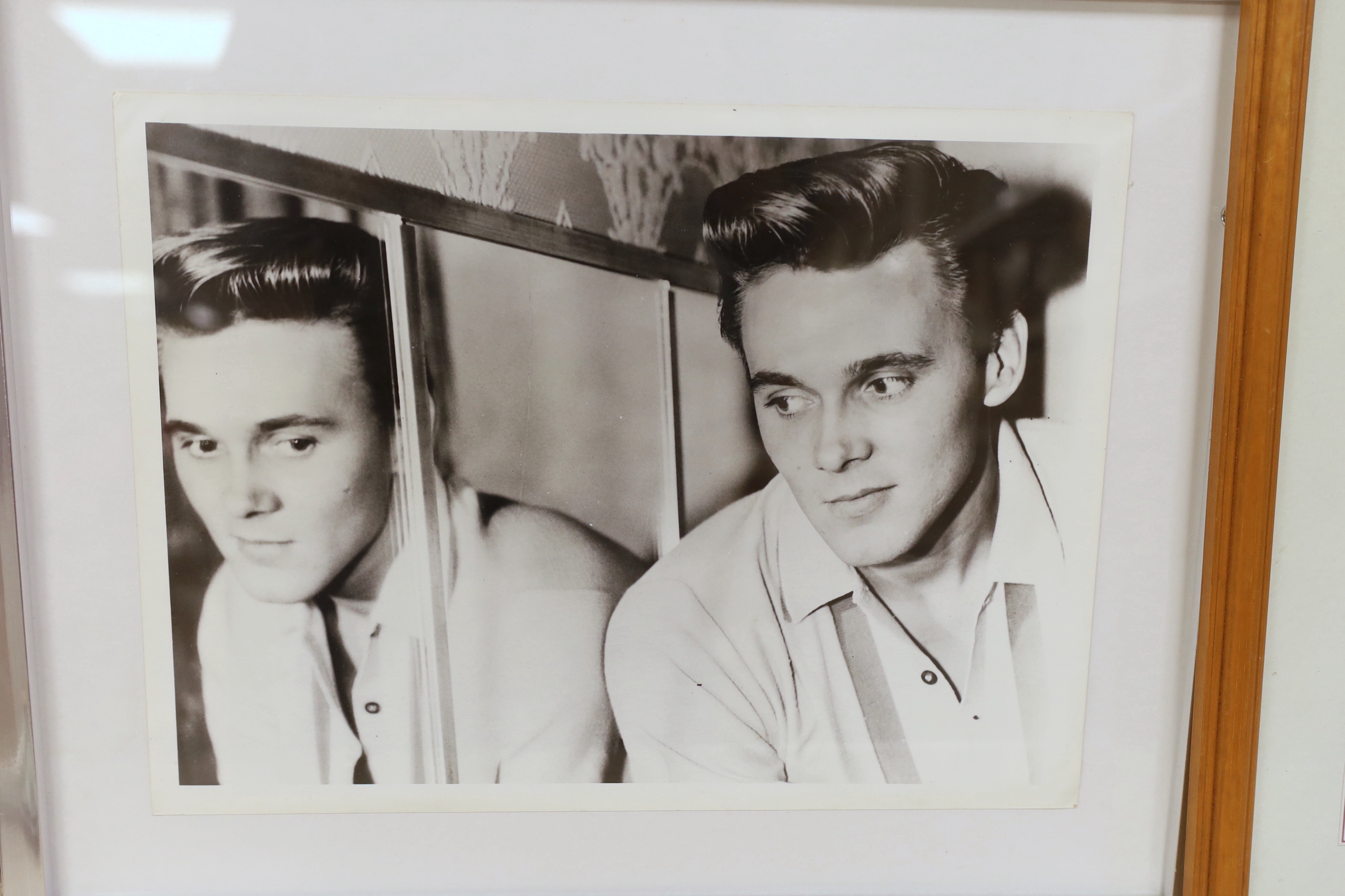 Billy Fury archive (separately listed)